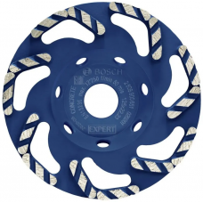 BOSCH EXPERT Disc-oala slefuit beton, 125x22.23 mm